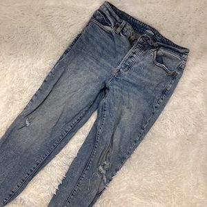 Old Navy OG Straight High Rise Jeans